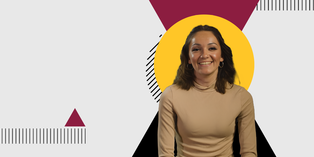 Katie Marquez is a student in ASU's Earned Admission program.