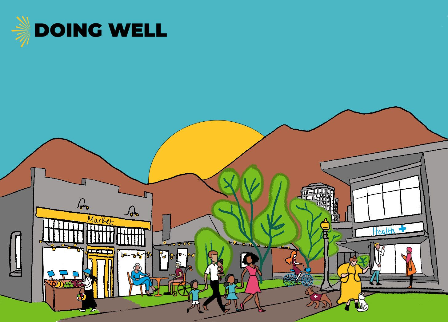 Doing well health newsletter