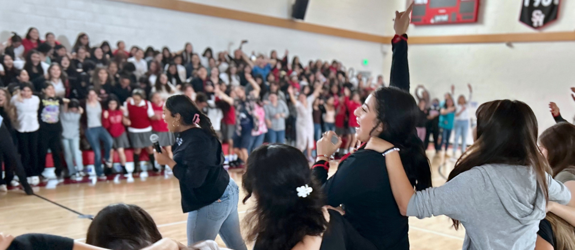 Accelerate ASU and Sacred Heart High School