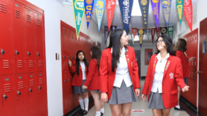 Sacred Heart High School2 Sacred Heart High School college before graduation