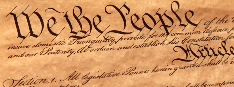First Amendment
