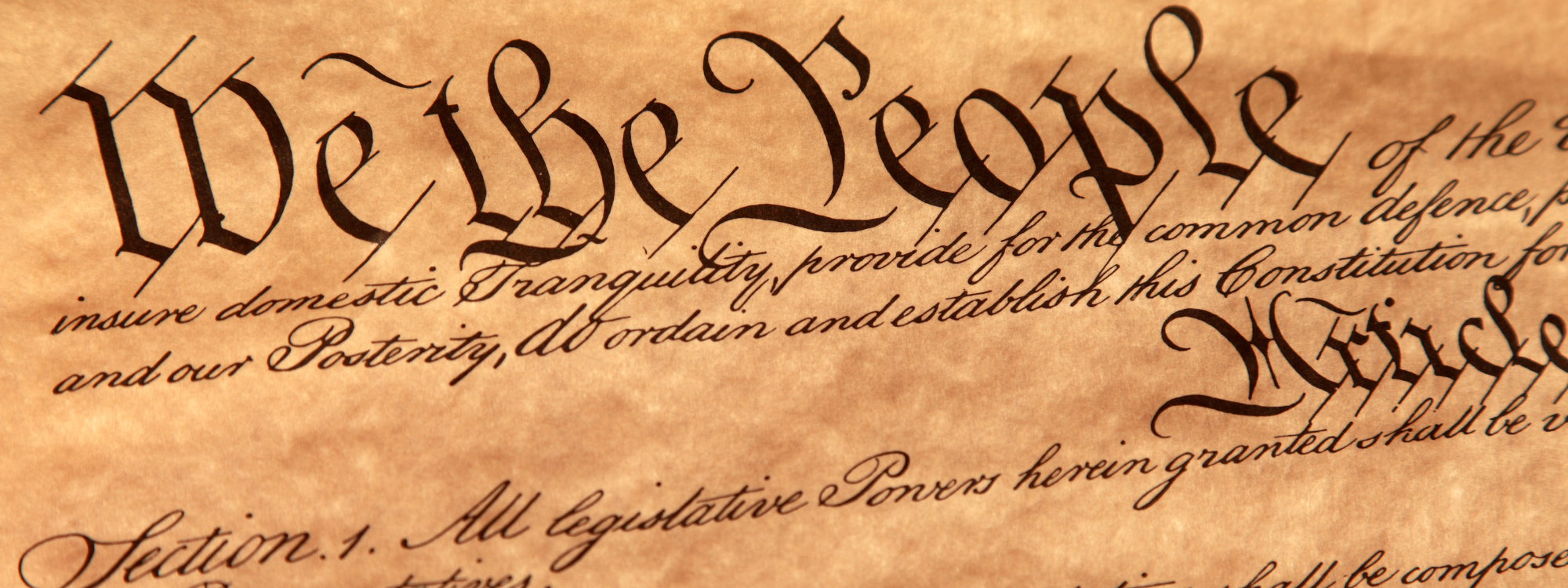 First Amendment