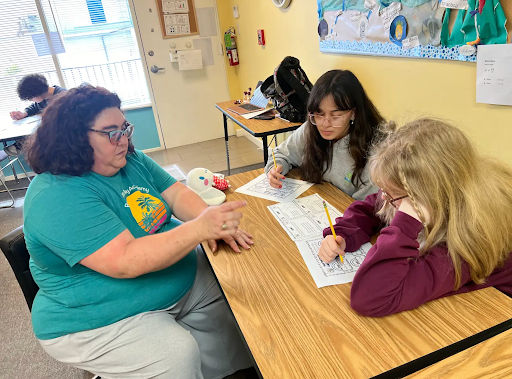Maggie Eubanks, Head of Schools at Palmetto Bay Academy in Miami, Florida, prepares students for success with the Accelerate ASU dual enrollment program
